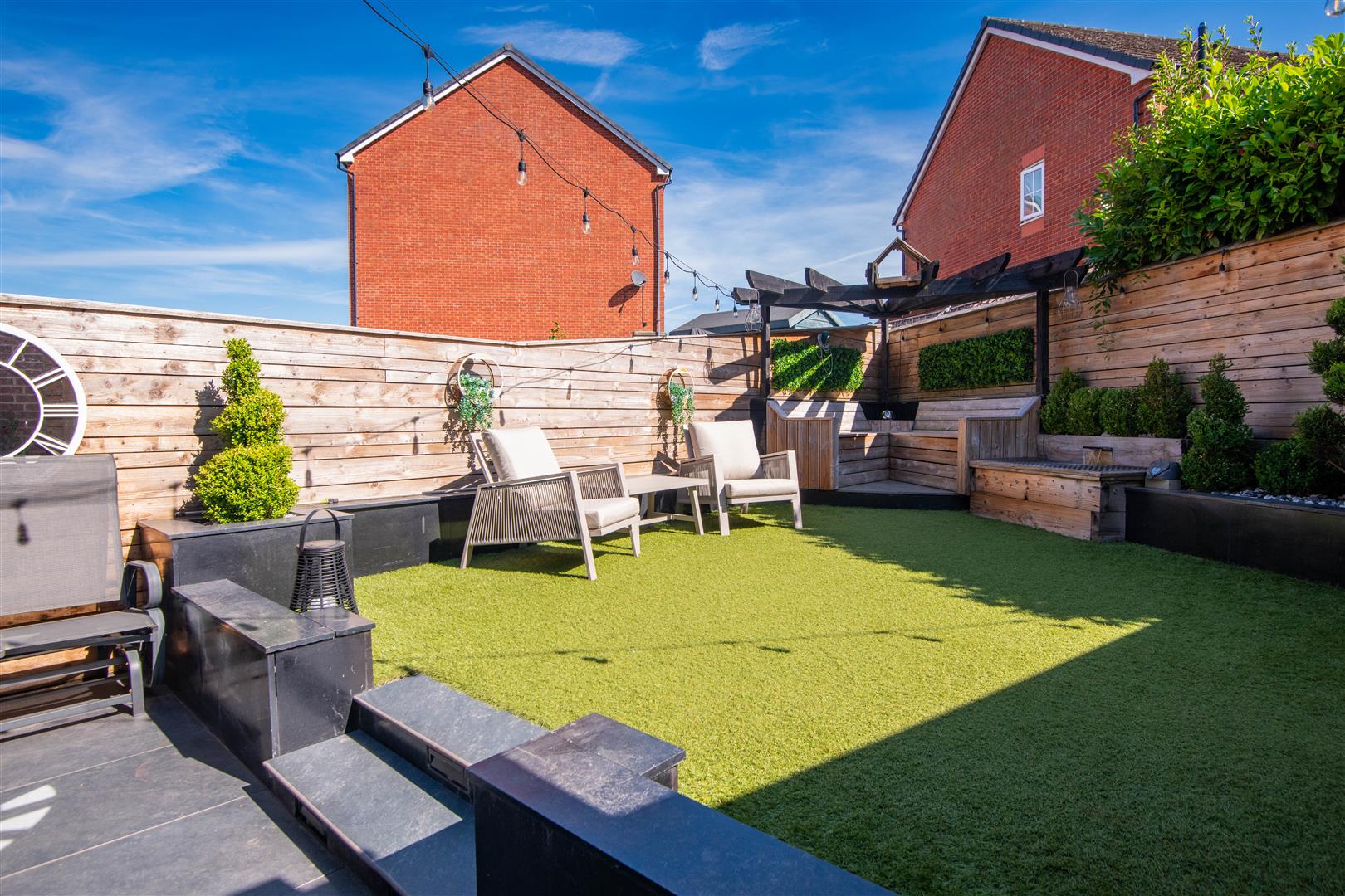 Suffolk Court, Buckshaw Village, Chorley